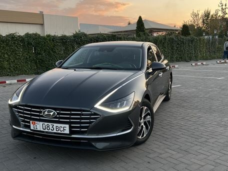 Hyundai Sonata, 2022 — photo 10
