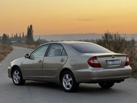 Toyota Camry, 2003 — фото 6