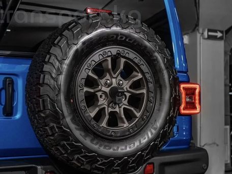 Jeep Wrangler, 2022 — фото 5