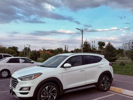 Hyundai Tucson, 2018 — фото 2