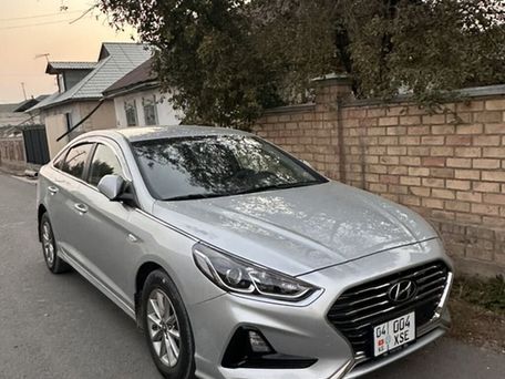 Hyundai Sonata, 2018 — photo 3
