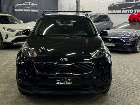 Kia Sportage, 2020 — 照片 2