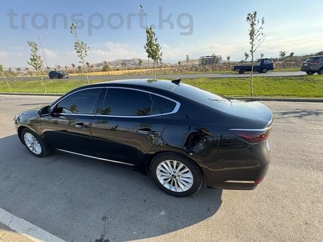 Kia K7, 2017 — photo 11