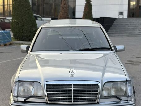 Mercedes-Benz W124, 1993 — фото 2