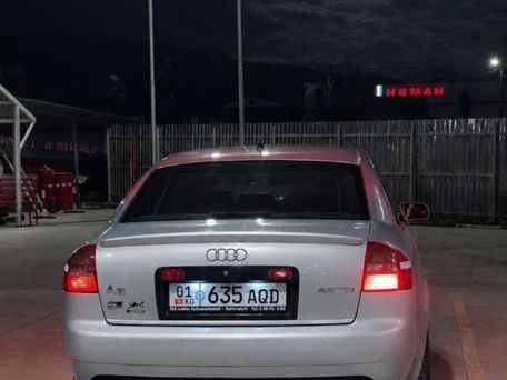 Audi A6, 2003 — photo 10