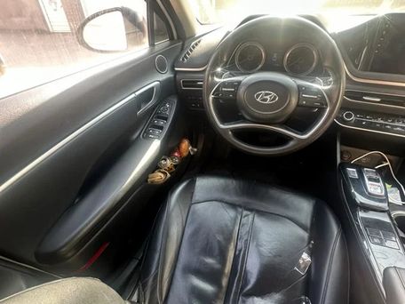 Hyundai Sonata, 2019 — photo 7