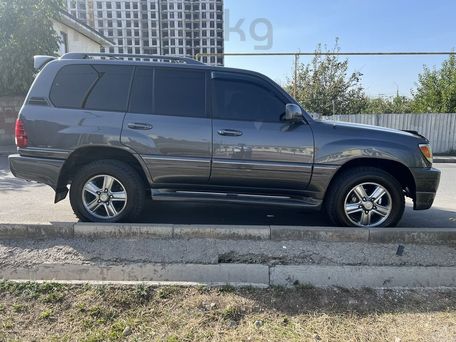 Lexus LX, 2006 — 照片 3