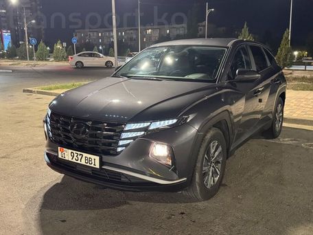 Hyundai Tucson, 2021