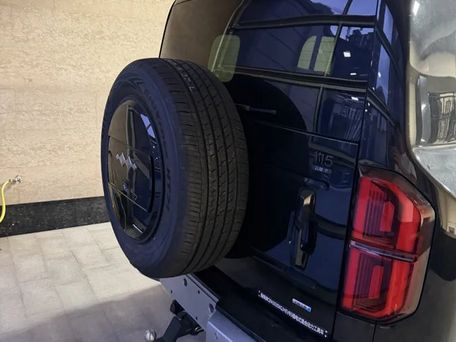 BYD FangChengBao Leopard 5, 2026 — photo 10