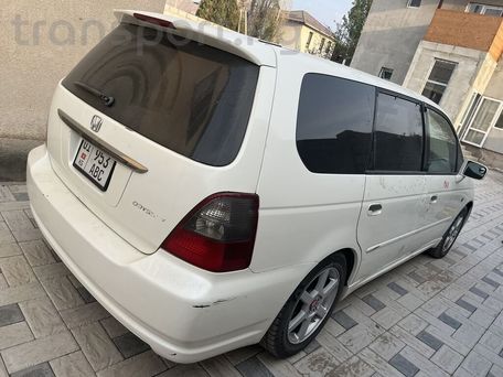 Honda Odyssey, 2002 — photo 1