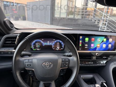 Toyota Crown, 2023 — photo 8