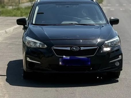 Subaru Impreza, 2019 — фото 2