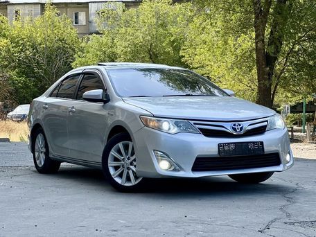 Toyota Camry, 2013 — фото 2