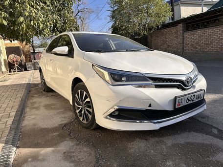 Toyota Corolla, 2019 — фото 2