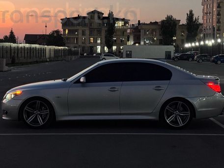 BMW 5 серии, 2004