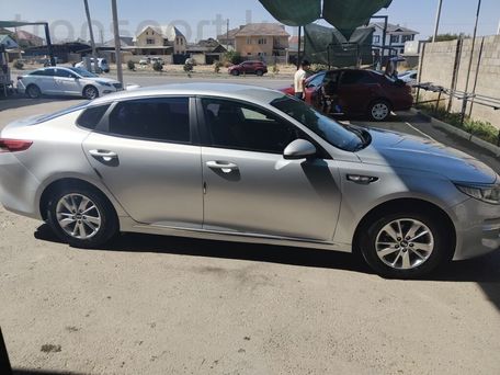 Kia K5, 2017 — photo 4