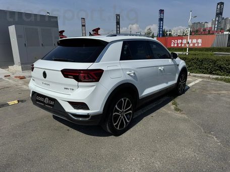 Volkswagen T-Roc, 2022 — фото 6