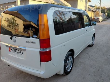 Honda Stepwgn, 2003 — 照片 5