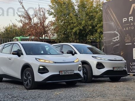 Changan Qiyuan Q05, 2026 — photo 1