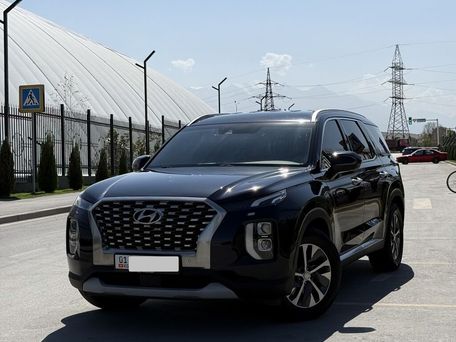 Hyundai Palisade, 2022
