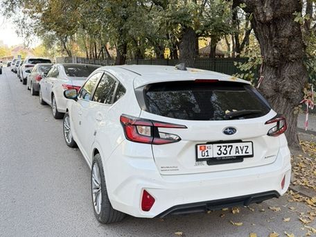 Subaru Impreza, 2023 — сүрөт 4