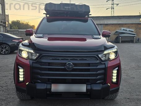 SsangYong Rexton Sports, 2022 — сүрөт 3