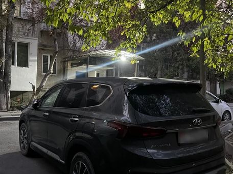 Hyundai Santa Fe, 2019 — фото 5