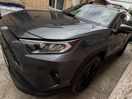 Toyota RAV4, 2020 — 照片 7