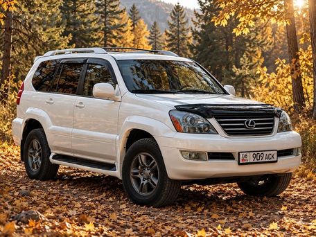 Lexus GX, 2005 — фото 1