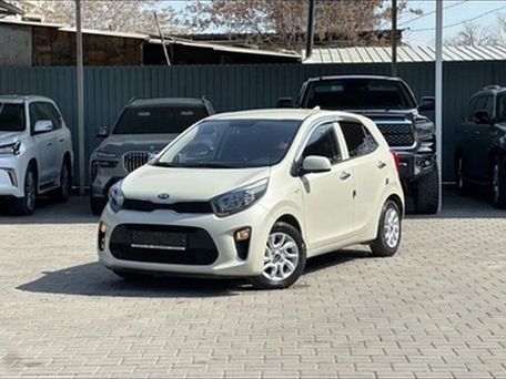 Kia Picanto, 2019 — фото 1