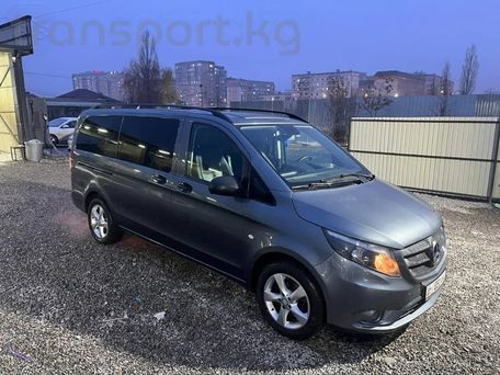 Mercedes-Benz Vito, 2016 — photo 4