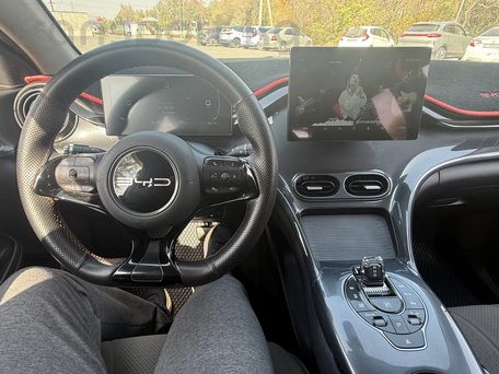 BYD E2, 2023 — photo 7