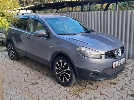 Nissan Qashqai+2, 2011 — фото 5