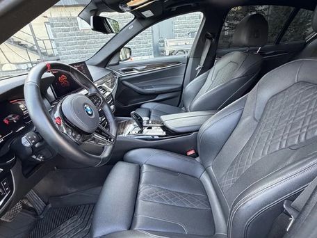BMW 5 серии, 2021 — photo 5
