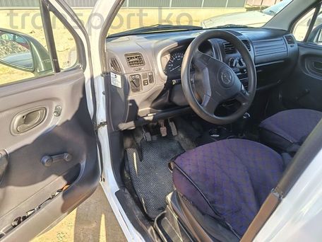 Opel Agila, 2003 — photo 3