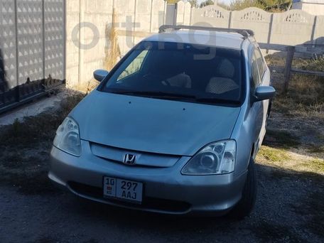 Honda Civic, 2001 — photo 2
