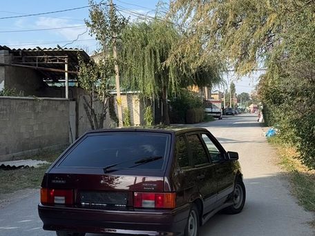 Lada (ВАЗ) 2114, 2014 — photo 2