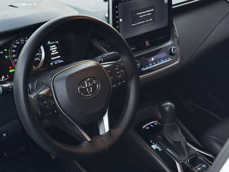 Toyota Corolla, 2021 — photo 6