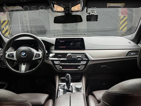 BMW 5 серии, 2019 — фото 8