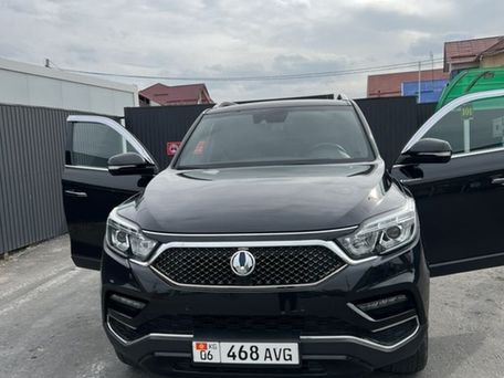SsangYong Rexton, 2019 — photo 8