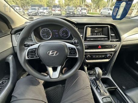 Hyundai Sonata, 2019 — сүрөт 10