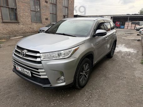 Toyota Highlander, 2019 — сүрөт 3