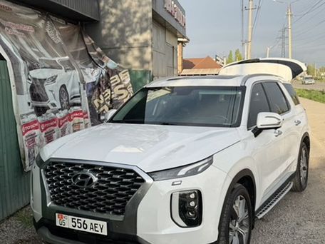 Hyundai Palisade, 2020