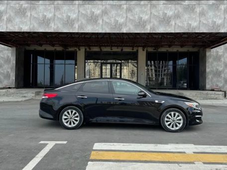 Kia Optima, 2018 — фото 3