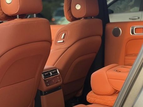 Li Auto (Lixiang) L7, 2025 — сүрөт 11