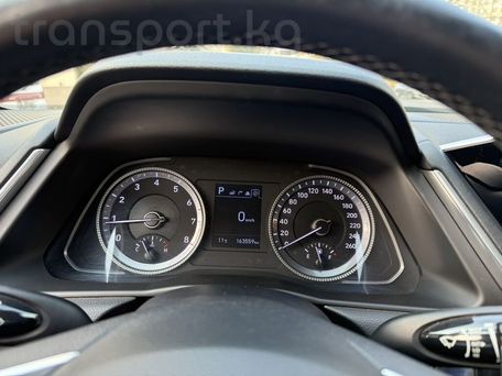 Hyundai Sonata, 2019 — photo 8