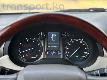 Lexus GX, 2011 — сүрөт 8