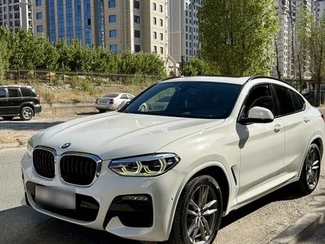 BMW X4, 2019 — фото 4