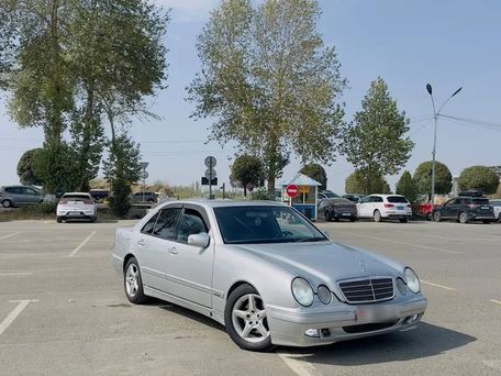 Mercedes-Benz E-Класс, 2000 — фото 2