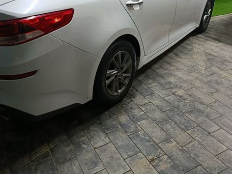 Kia K5, 2019 — 照片 6